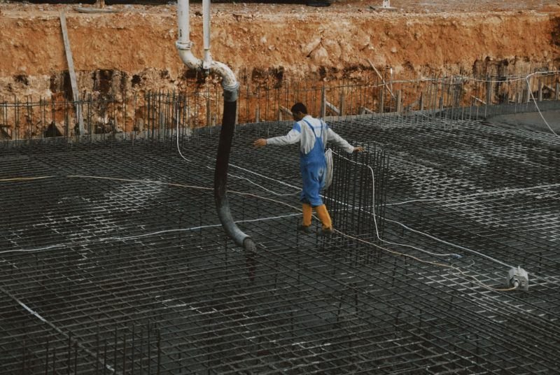 Concrete Raising project in Omaha, Nebraska