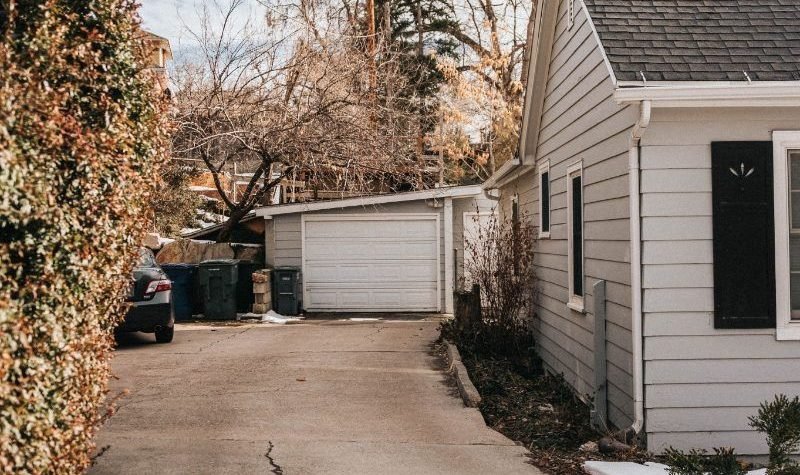 Driveway Leveling in Omaha, Nebraska