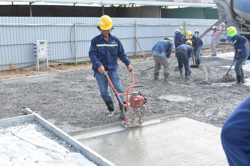 Concrete Contracting pricing and estimates in Omaha