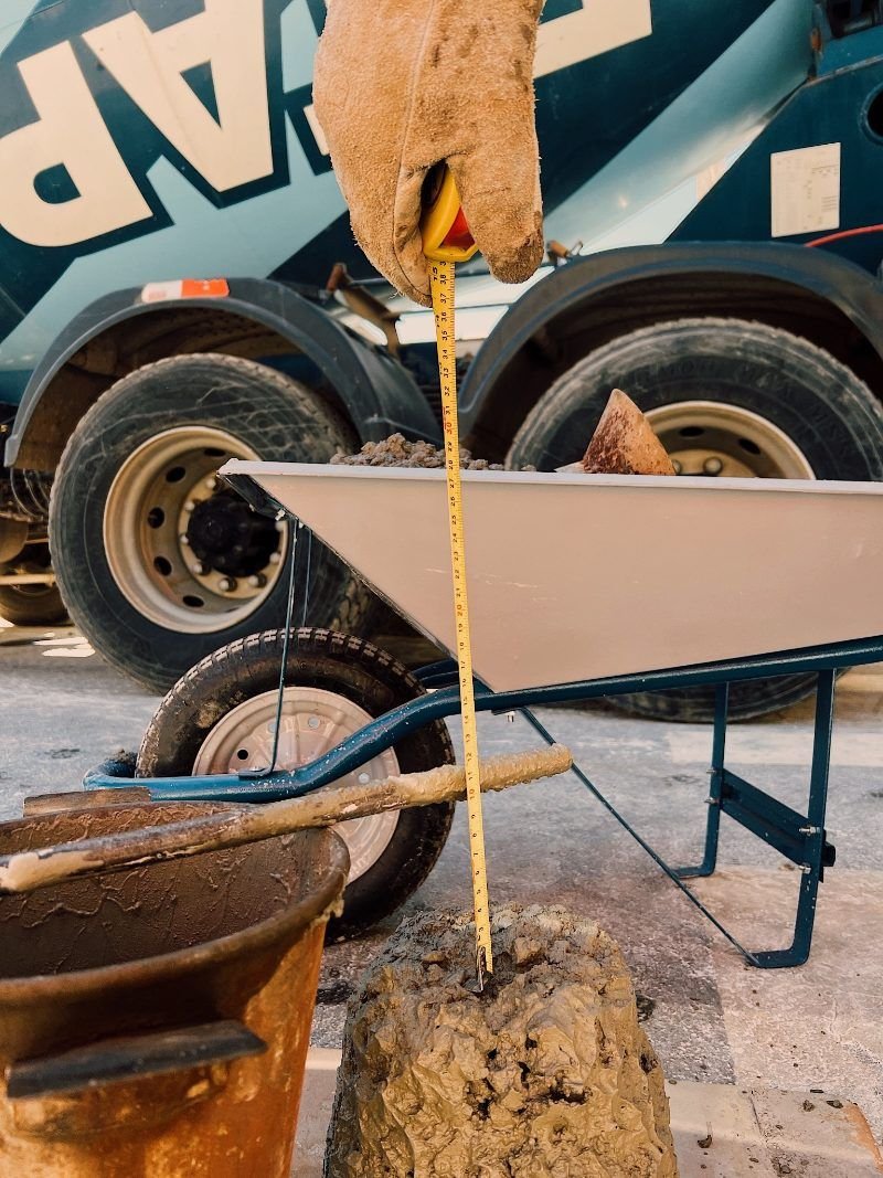 Concrete Contracting project in Omaha