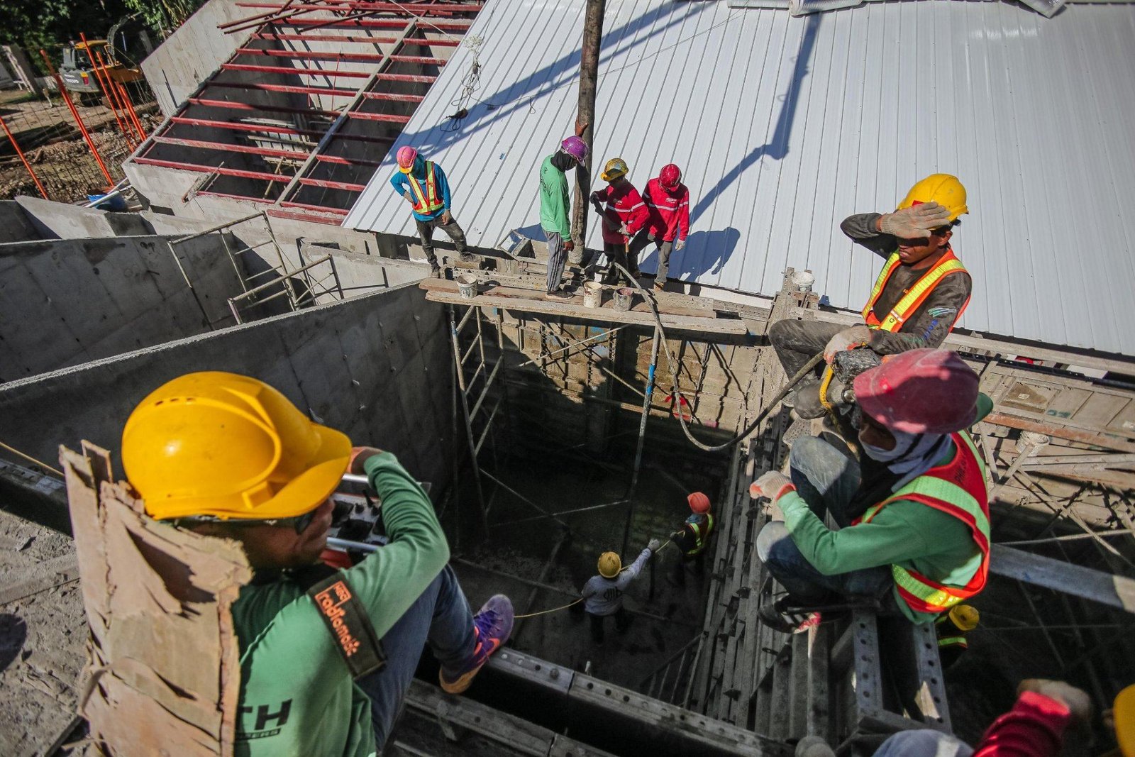 Concrete Contracting in Omaha, Nebraska